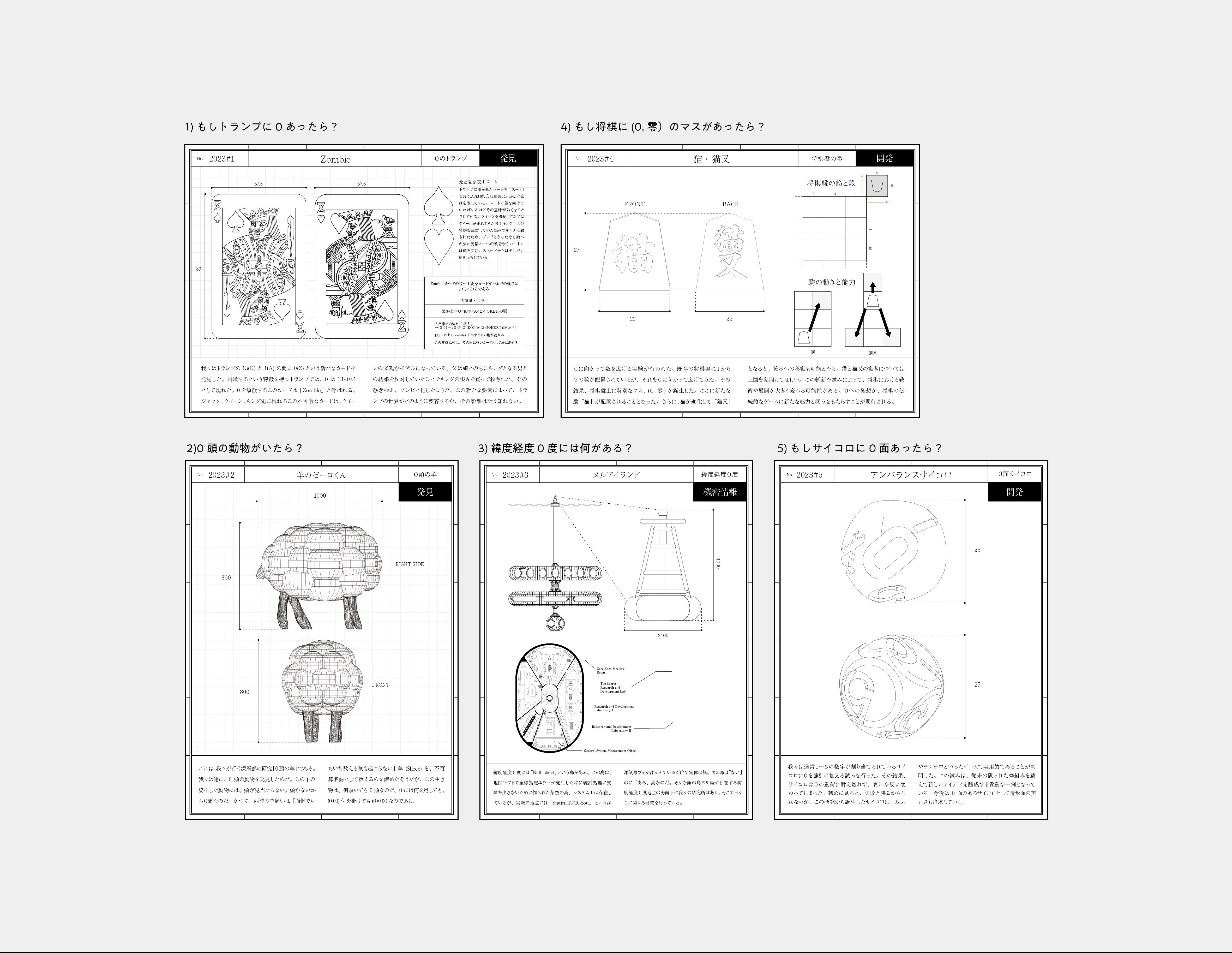 ぜろぜろ研究所 Image 7
